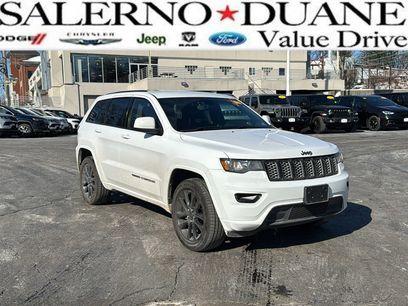 Used 2019 Jeep Grand Cherokee Altitude