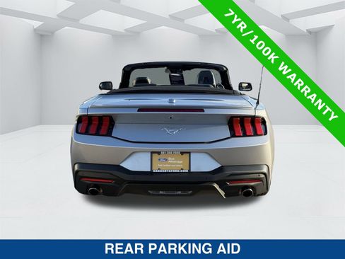 Certified 2024 Ford Mustang Premium image 5