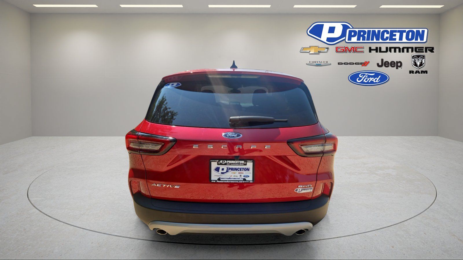 Used 2025 Ford Escape Active w/ Cold Weather Package AWD/4WD image 6