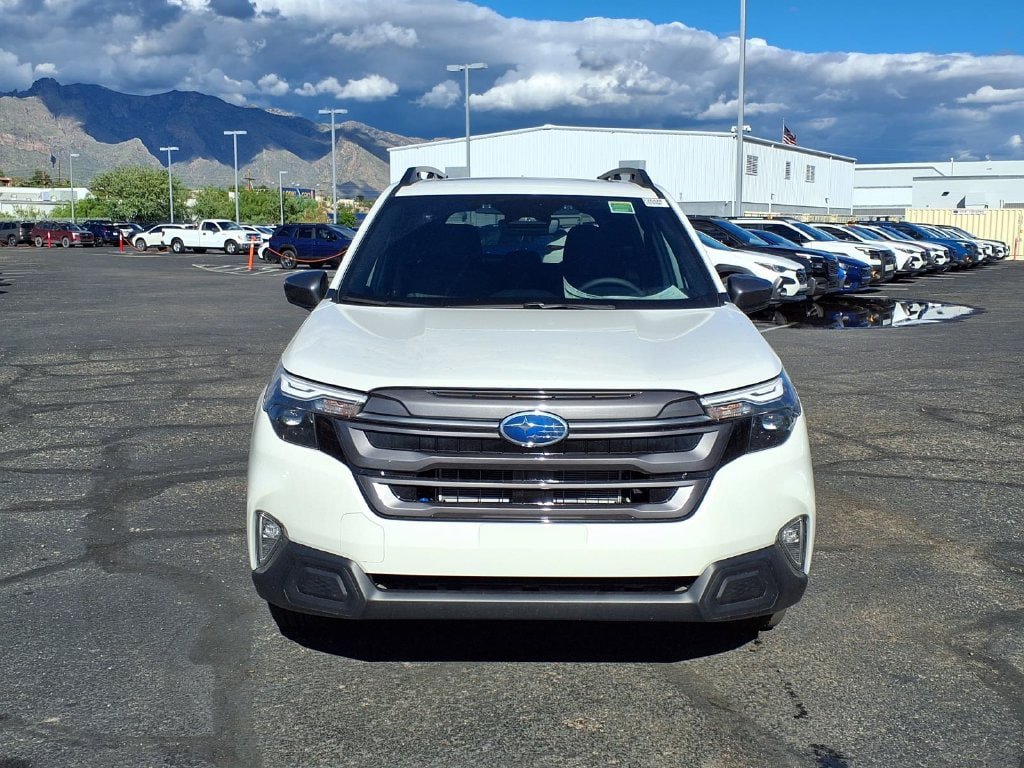 New 2026 Subaru Forester Touring AWD/4WD image 7