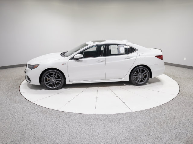Used 2020 Acura TLX Type S PMC Edition AWD/4WD image 33