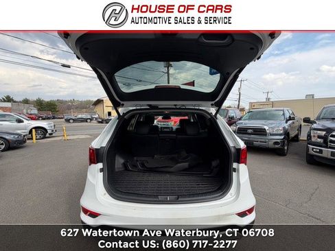 Used 2018 Hyundai Santa Fe Sport w/ 2.0T Ultimate Tech Package 05 AWD/4WD image 47