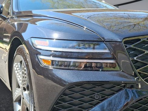 Used 2025 Genesis G80 3.5T Sport Prestige image 28