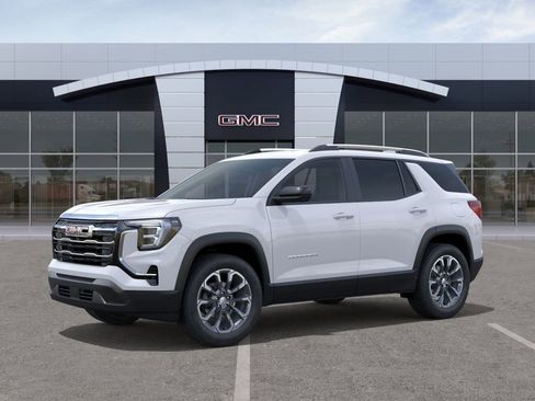 New 2026 GMC Terrain Elevation AWD/4WD image 2