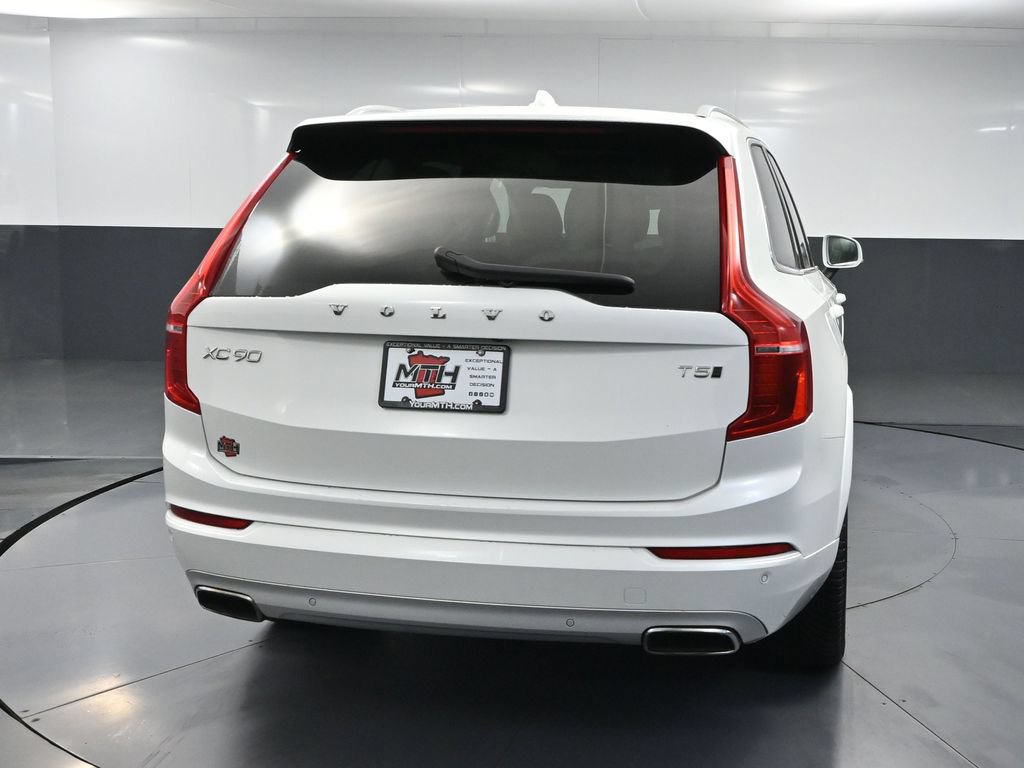 Used 2020 Volvo XC90 T5 Momentum AWD/4WD image 5