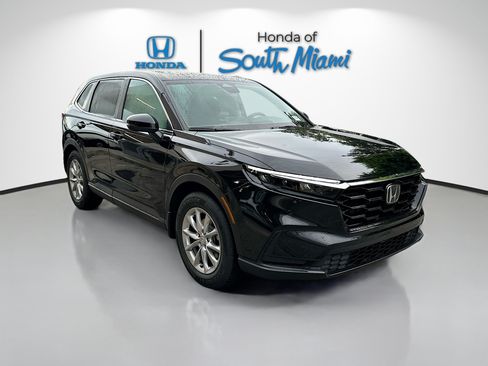 Used 2026 Honda CR-V EX image 1