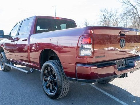 Used 2024 RAM 3500 Big Horn w/ Night Edition image 8