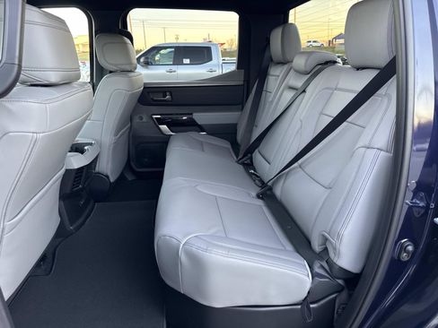 New 2026 Toyota Tundra Limited image 8