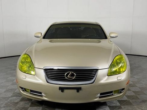 Used 2006 Lexus SC 430 Convertible RWD image 11