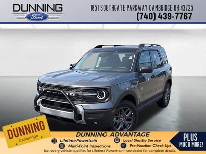 New 2025 Ford Bronco Sport Big Bend