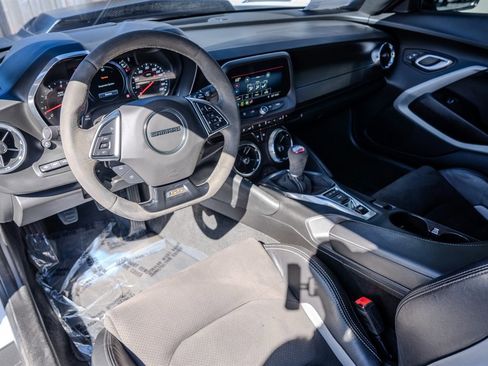 Used 2019 Chevrolet Camaro SS image 14