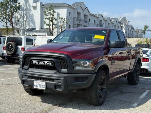 Used 2022 RAM 1500 Classic Warlock w/ Electronics Group image 3