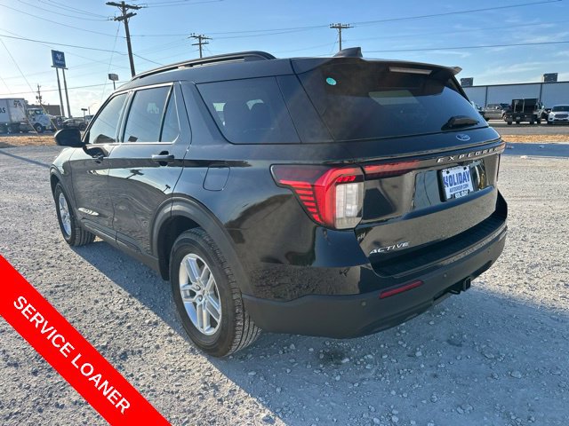 New 2026 Ford Explorer Active RWD image 4