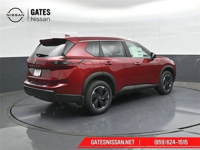 New 2026 Nissan Rogue SV w/ SV Premium Package