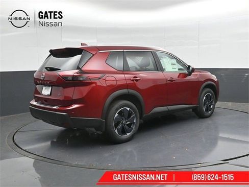 New 2026 Nissan Rogue SV w/ SV Premium Package image 2
