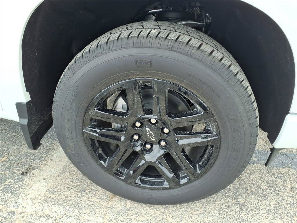 New 2026 Chevrolet Silverado 1500 RST w/ Texas Edition Plus RWD image 11