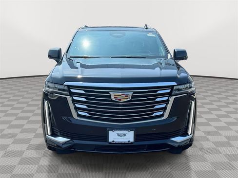 Certified 2024 Cadillac Escalade ESV Premium Luxury Platinum image 2