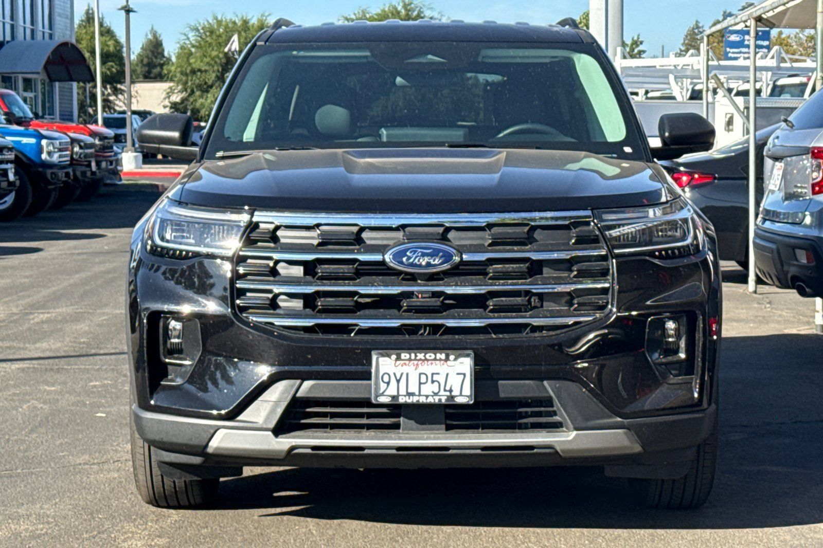 Used 2026 Ford Explorer Active w/ Active Comfort Package AWD/4WD image 9