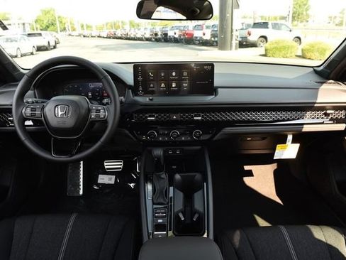 New 2026 Honda Accord Sport image 7