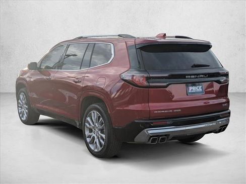 Used 2024 GMC Acadia Denali w/ Super Cruise Package image 8