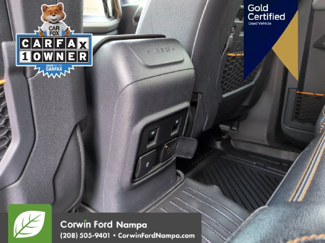Used 2023 Ford Bronco Badlands AWD/4WD image 29