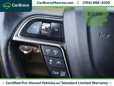 Used 2019 Lincoln Nautilus Reserve AWD/4WD image 24