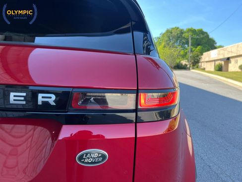 Used 2020 Land Rover Range Rover Evoque S image 17