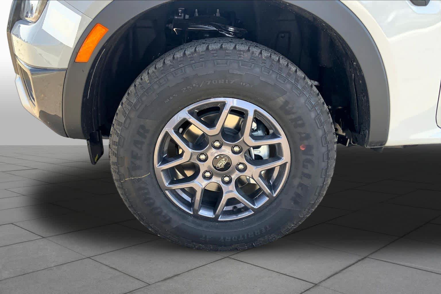 New 2026 Ford Ranger XLT w/ Equipment Group 301A High AWD/4WD image 11