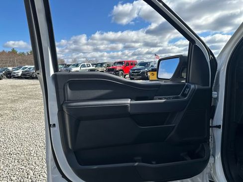 Used 2025 Ford F150 XLT w/ Equipment Group 302A MID image 22