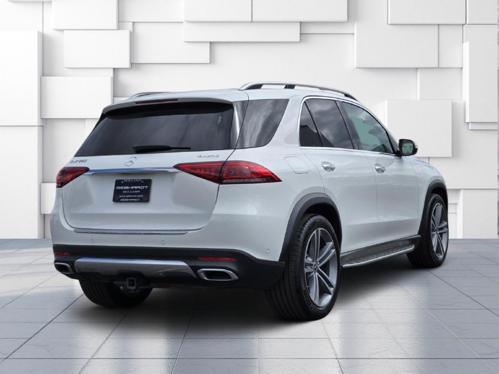 Used 2022 Mercedes-Benz GLE 350 4MATIC image 7