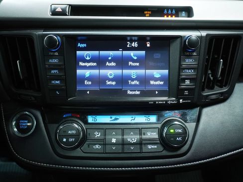 Used 2017 Toyota RAV4 Limited w/ All Weather Liner Package AWD/4WD image 19