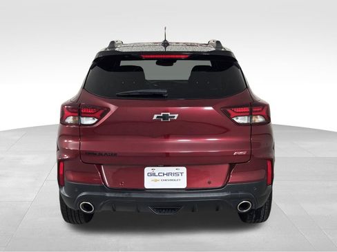 Used 2023 Chevrolet TrailBlazer RS w/ Sun and Liftgate Package FWD image 6