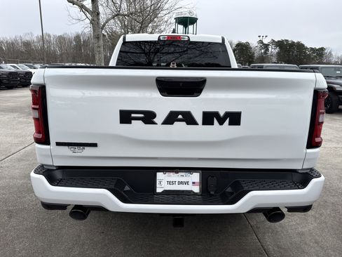 New 2026 RAM 1500 Big Horn image 6