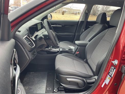 New 2026 Kia Seltos S image 8