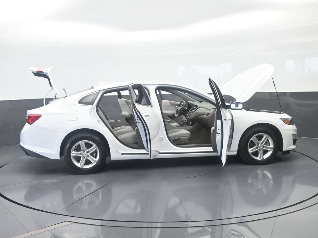 Used 2024 Chevrolet Malibu LT FWD image 68