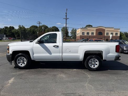 Used 2014 Chevrolet Silverado 1500 W/T RWD image 8