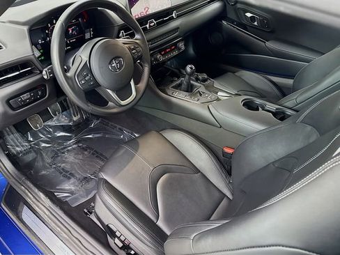 Used 2024 Toyota Supra Premium w/ Driver Assist Package RWD image 21
