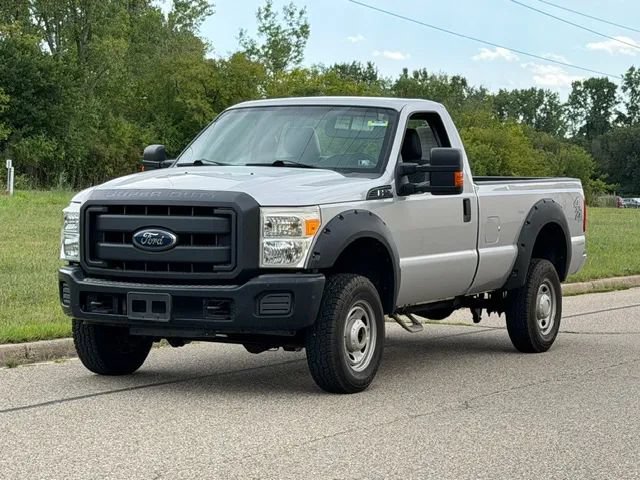 Used 2015 Ford F250 XL w/ Power Equipment Group AWD/4WD image 8