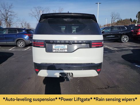 Used 2023 Land Rover Discovery S R-Dynamic image 5