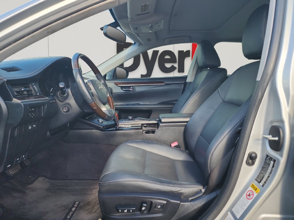 Used 2014 Lexus ES 350 w/ Premium Package FWD image 10
