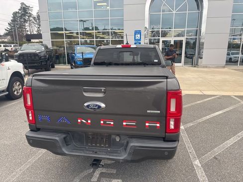 Used 2019 Ford Ranger Lariat w/ Technology Package image 9