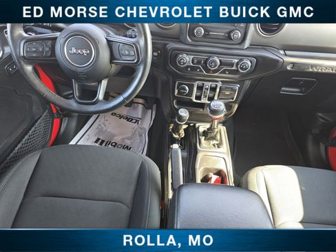 Used 2018 Jeep Wrangler Unlimited Sport S image 25