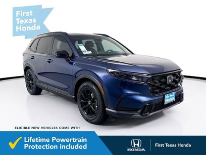 New 2026 Honda CR-V Sport-L