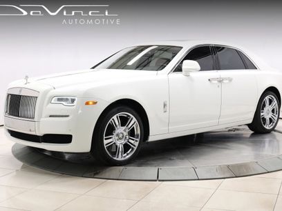 Used 2015 Rolls-Royce Ghost