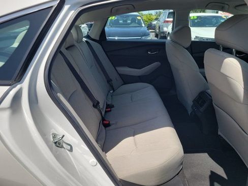 Used 2025 Honda Accord LX image 11