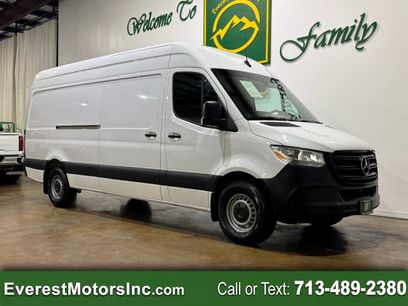 Used 2021 Mercedes-Benz Sprinter 2500