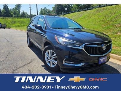 Used 2020 Buick Enclave Essence
