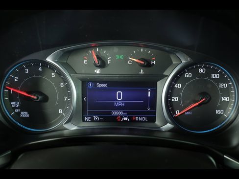 Used 2020 Chevrolet Equinox LT w/ Driver Convenience Package image 22