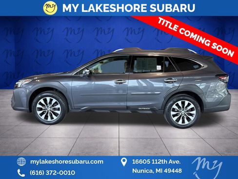 Certified 2023 Subaru Outback Touring image 6