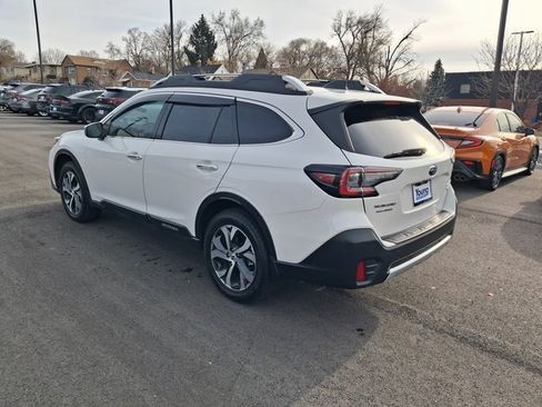 Used 2022 Subaru Outback Touring image 5